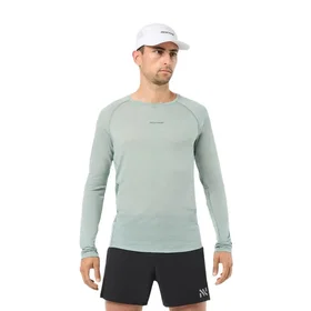 Nnormal Merino 02 Långärmad Skjorta (Herr)