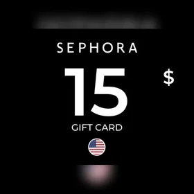 Sephora Gavekort 20 USD