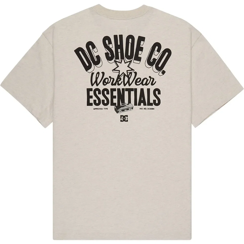 DC Shoes Tool Box Short Sleeve T-shirt (Men's)