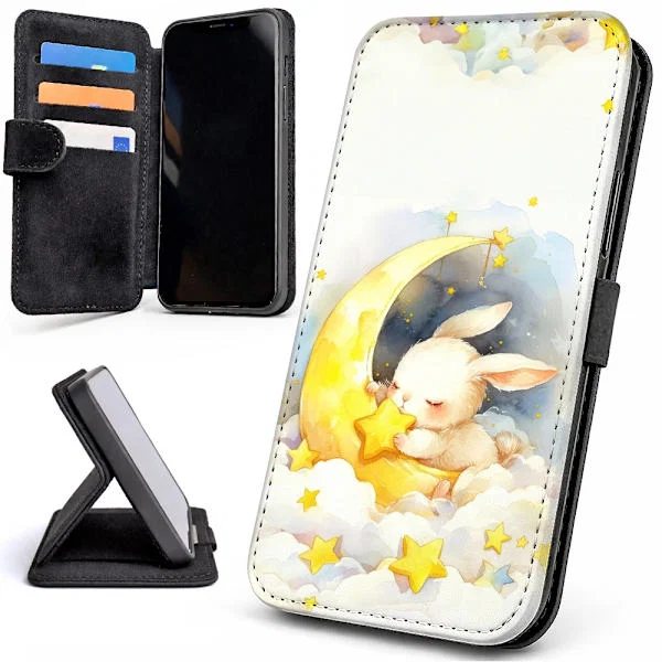 BUNNY Wallet Case for Samsung Galaxy A17 5G
