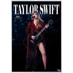 Taylor Swift Kalender 2027 A3