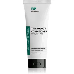 Elfa Pharm Trichology Conditioner pour cheveux gras 200ml