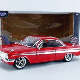 Jada Toys 1/24 Chevy Impala Fast & Furious 8 (JAD98426)