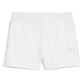 Puma Wardrobe Ess Sweat Shorts Relaxed Fit (Dam)