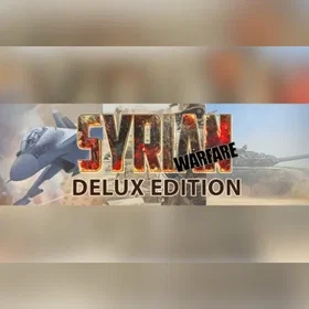Syrian Warfare Deluxe Edition (PC)