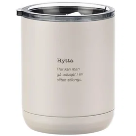 PictureIt Hytta Mug 0.33L