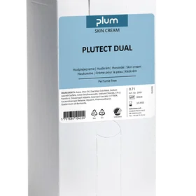 Plum Plutec Dual Fuktkräm 700ml