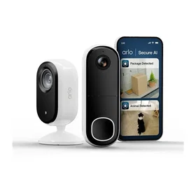 Arlo Essential 3 BUN3080 Essential Home Security Kit