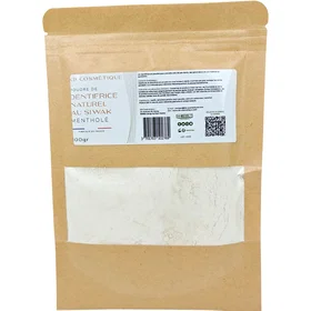 KB Miswak Naturligt Tandkrämspulver 100g