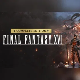 FINAL FANTASY XVI COMPLETE EDITION (PC)