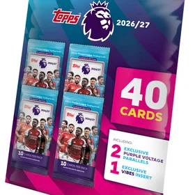 Topps Premier League 2026/27 Mega Multipack
