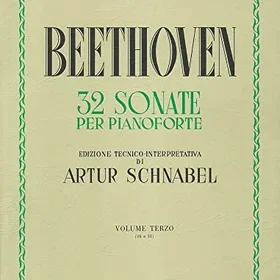 Curcio Beethoven Sonater 24-32