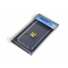 Manchester City FC Étui de football pour iPhone 5