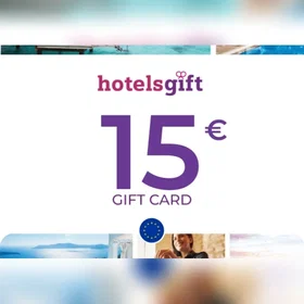 Hotel Gavekort 15 EUR
