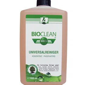 BioClean MX14 Monikäyttöinen Puhdistusaine Neste 1L