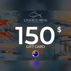 Omeros Gavekort 150 AUD Key - AUSTRALIA