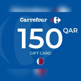 Carrefour Gift Card 150 QAR