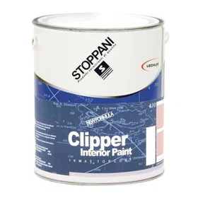 Stoppani Clipper Interior Paint Transparent 4L
