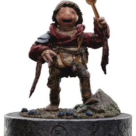 Weta Workshop The Dark Crystal Age Of Resistance Hup The Podling Statue