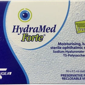 HydraMed Forte Eye Drops 30x0.5ml