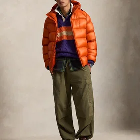 Polo Ralph Lauren The Hawthorne Down Jacket (Miesten)