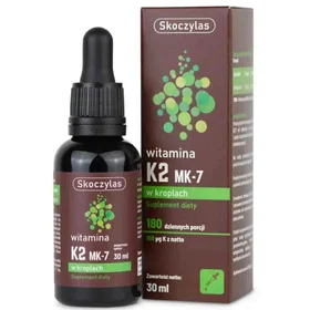 Skoczylas Vitamin K2 MK-7 30ml Drops