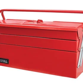 Faithfull FAITBC517 Metal Cantilever Tool Box