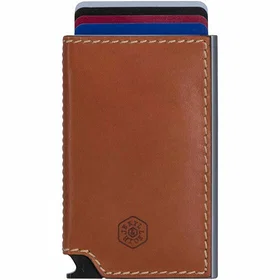 Jekyll & Hide Roma RFID Portefeuille en cuir