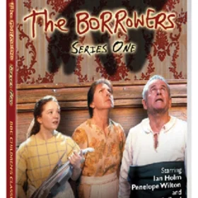 The Borrowers: Series 1 (DVD)