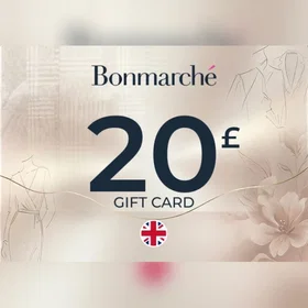 Bonmarché Gavekort 20 GBP