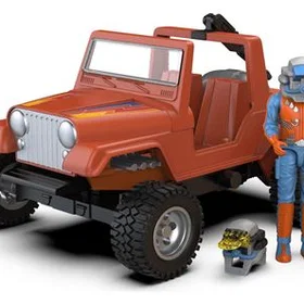 M.A.S.K. Wave 2 Vehicle Gator