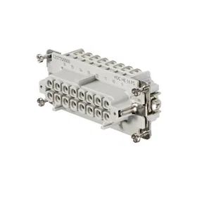 Weidmuller Screw Connector HDC-HE-16FS 1207700000