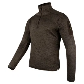 Jack Pyke Quarter-Zip Fleece Top (Herre)