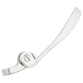 Bigsby Handle Assembly Flat Vintage Non-Fixed Polished