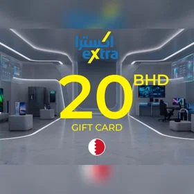 eXtra Gavekort 30 OMR