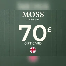 Moss Gavekort 70 GBP