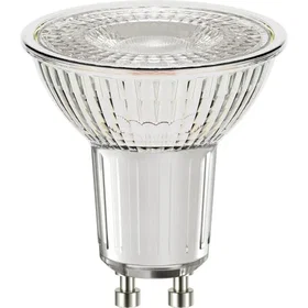 Namron 3802948 LED GU10 Transparent 500lm 6W 2-pack
