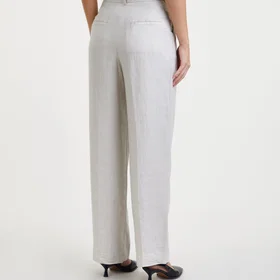 Dagmar Wide Suit Byxor (Dam)