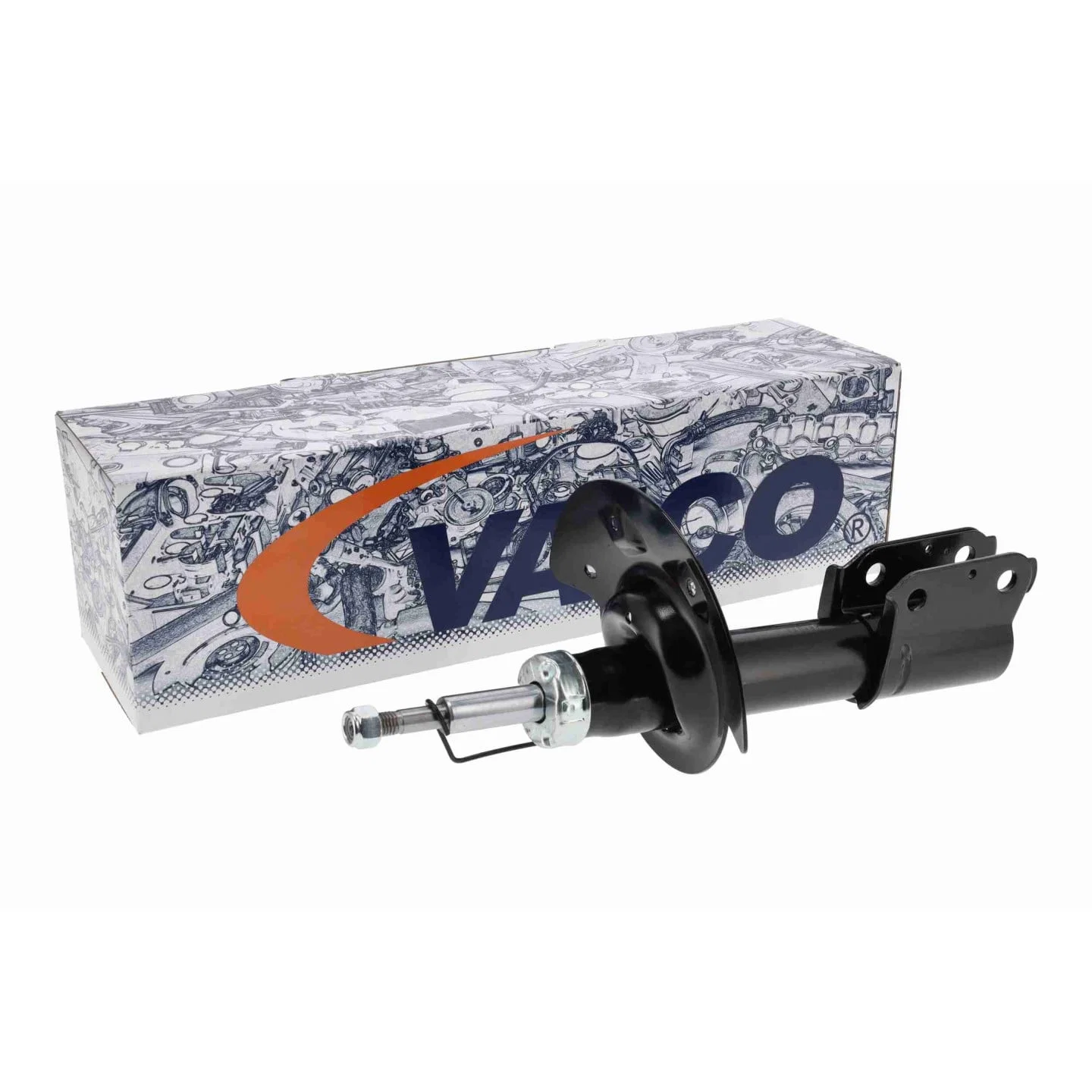 Vaico V51-0737 Shock Absorber