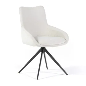 Siediti Fauteuil Pieds Métal 2-Pack