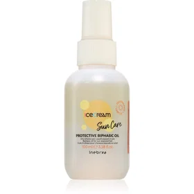 Inebrya Sun Care Protective Biphasic Oil Huile 100ml