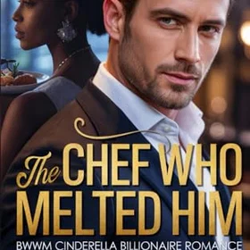 BWWM The Chef Who Melted Him : Billionaire Cinderella Romance (bok)