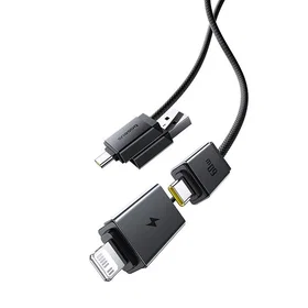Baseus P10383000121-00 USB-C to USB-C 60W
