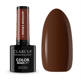 Claresa Color Hybrid Soak-Off Kynsävy 5ml
