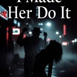 Quiet I Made Her Do It i en låda : I Made Her Do It (bok)