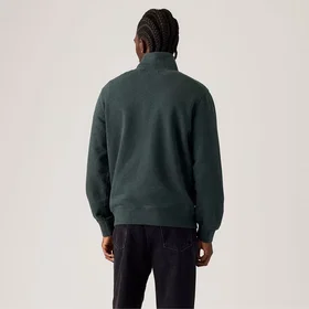 Levi's Original Half-Zip Sweatshirt (Men's)