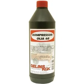 Gelins KGK Compressor Oil 68 1 Liter