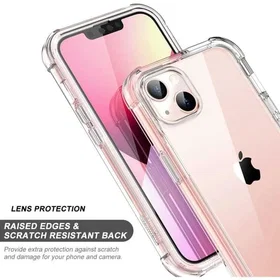 SURITCH Ultra Hybrid Étui pour iPhone 13