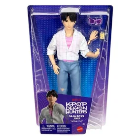 K-Pop Saja Boys Jinu Modeldocka 30cm