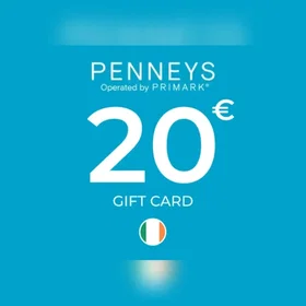 Penneys Gavekort 20 EUR